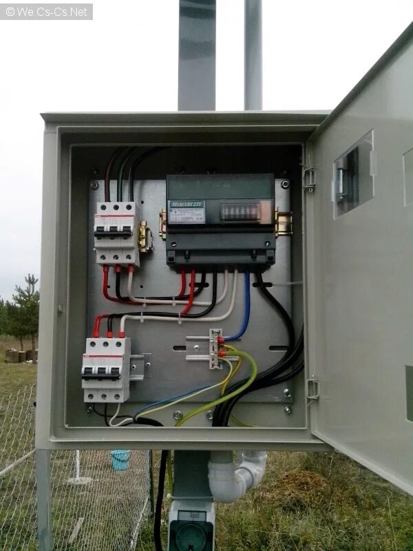 Щит 380 вольт 15 квт. Вводной автомат для сип 2х16. Провод на 15 квт. Ввод сип кабеля 15 кв в дом. Сип.