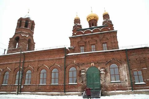Воскресенский край