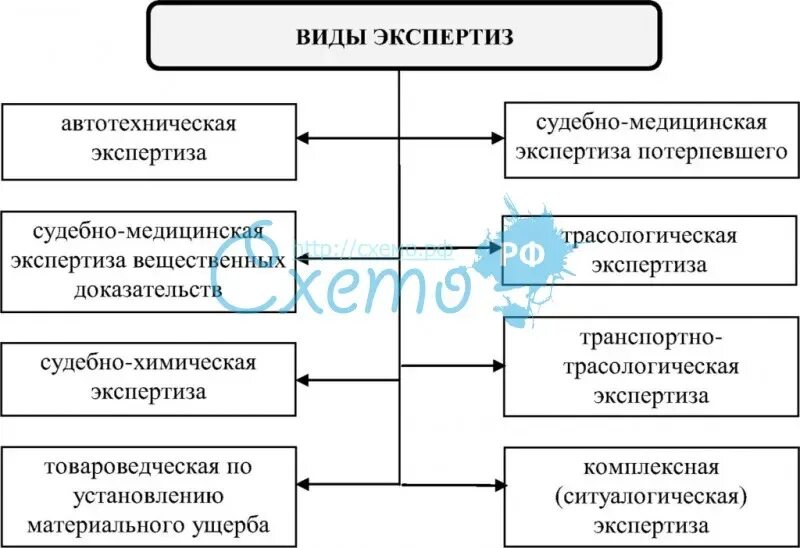 Экспертиза виды экспертиз. Классификация видов экспертиз. Виды судебных экспертиз таблица. Виды экспертиз в криминалистике.