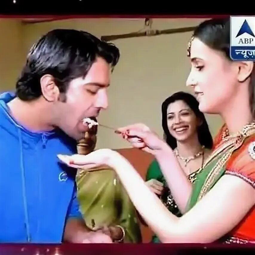 Sanaya and Barun IPKKND Arnav and khushi, Doon, Indian wedding couple photograph