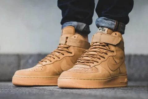 Nike air force wb