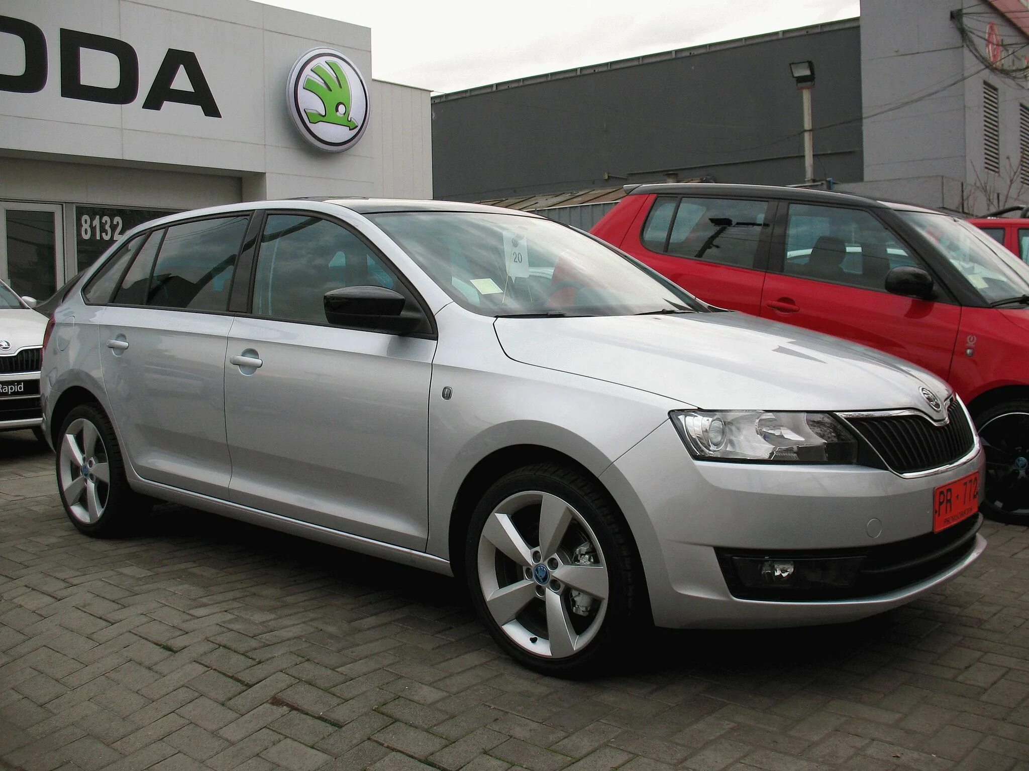 Volkswagen octavia