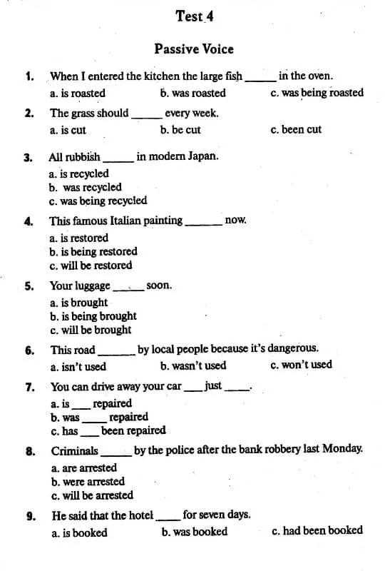 Пассивный залог тест. Тест по Passive Voice. Тест по пассивному залогу. Passive Voice упражнения.