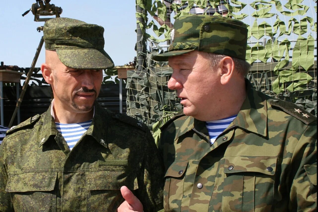 Офицер разведки 2