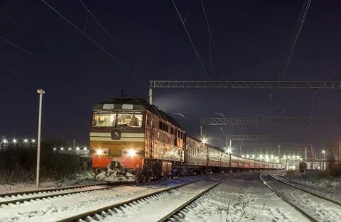 Поезд спб казань