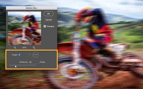 Input blur