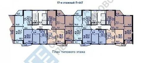 План дома п 4