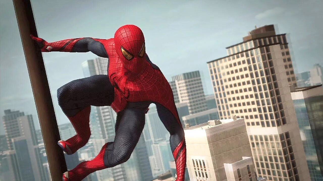 Человек паук игры для мальчиков. The amazing Spider-man (игра, 2012). Спайдермен 2012 игра. Игры про человека паука на андроид. Spider man PS Vita.