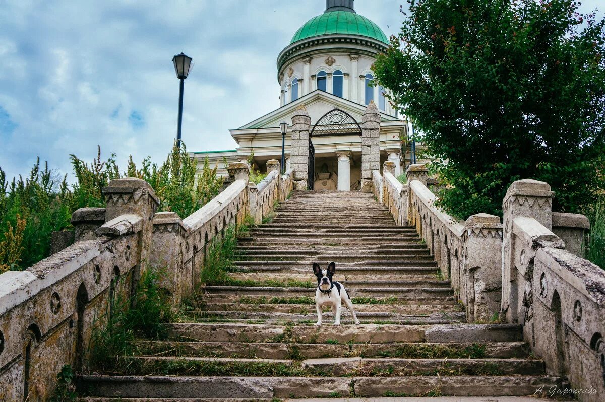 Старый крым монастырь