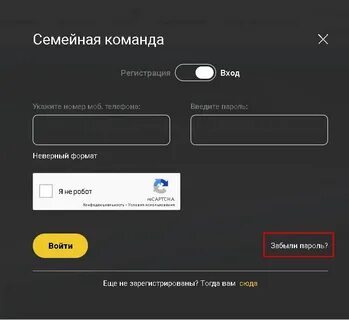 семейная команда роснефть номер