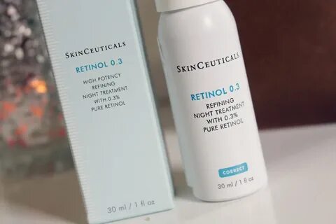 Ретинол для лица что делает