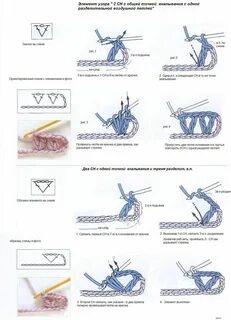 Как связать крючком пошаговая инструкция