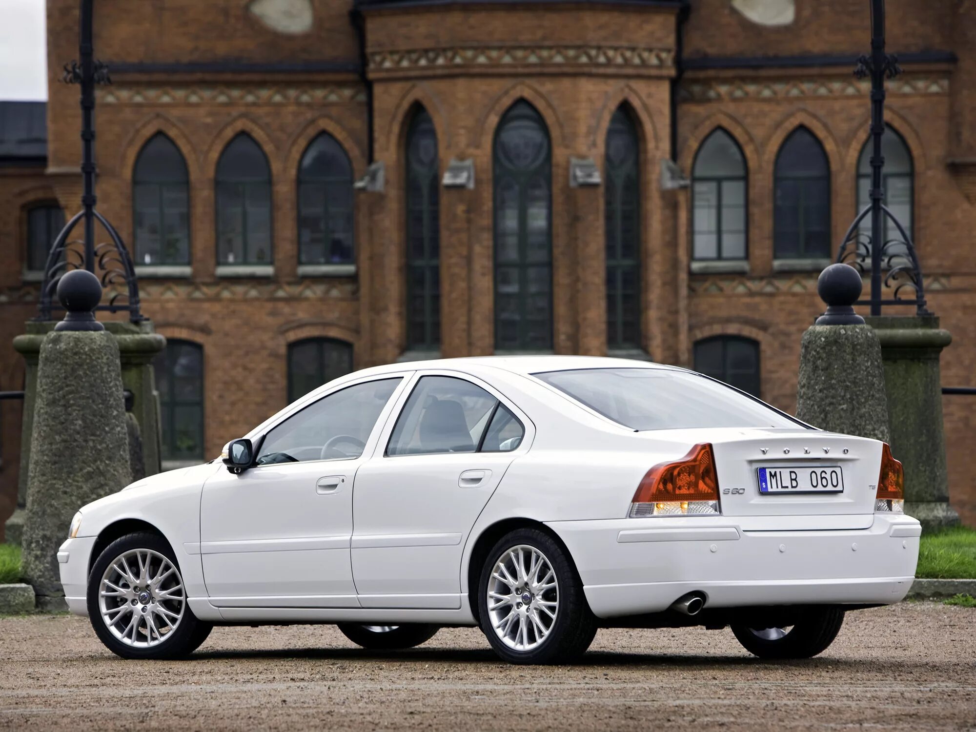 Volvo s60 1