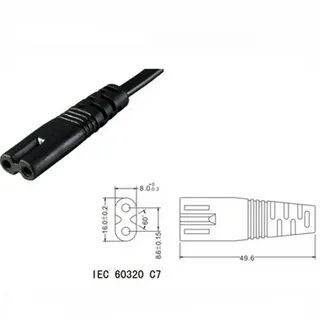 Разъемы iec c7