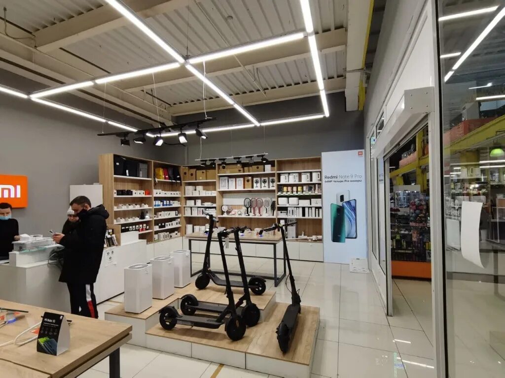 Сервисный центр xiaomi в новосибирске