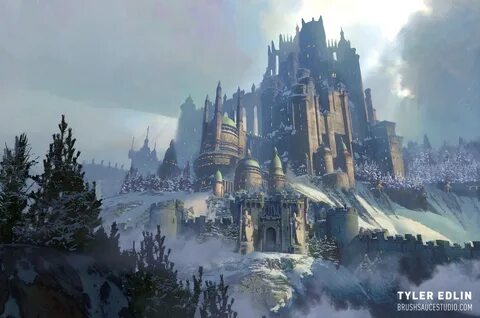 Kingdom замок