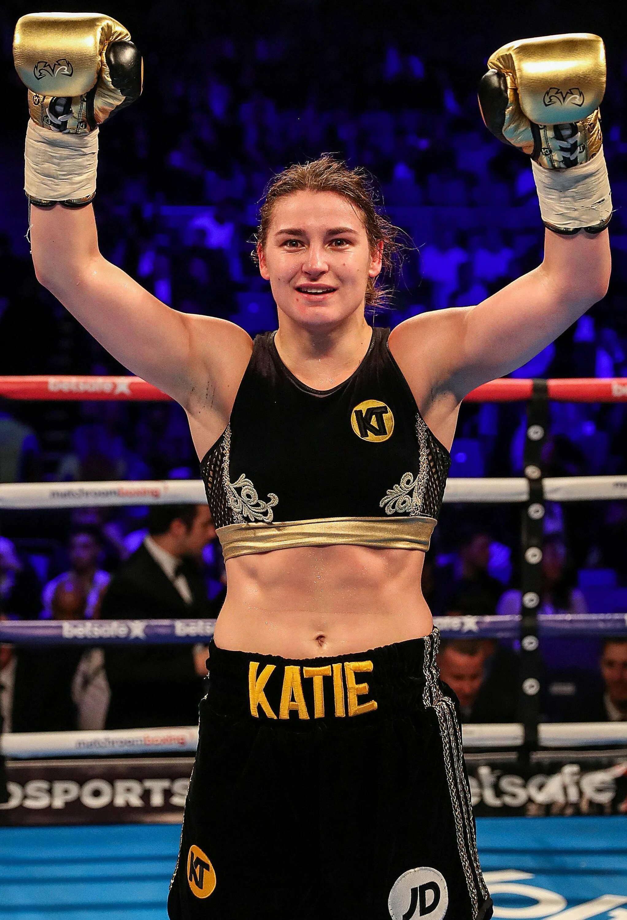Katie cai