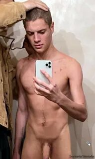 Naked jace norman