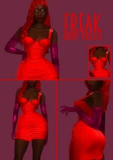 Body preset sims 4