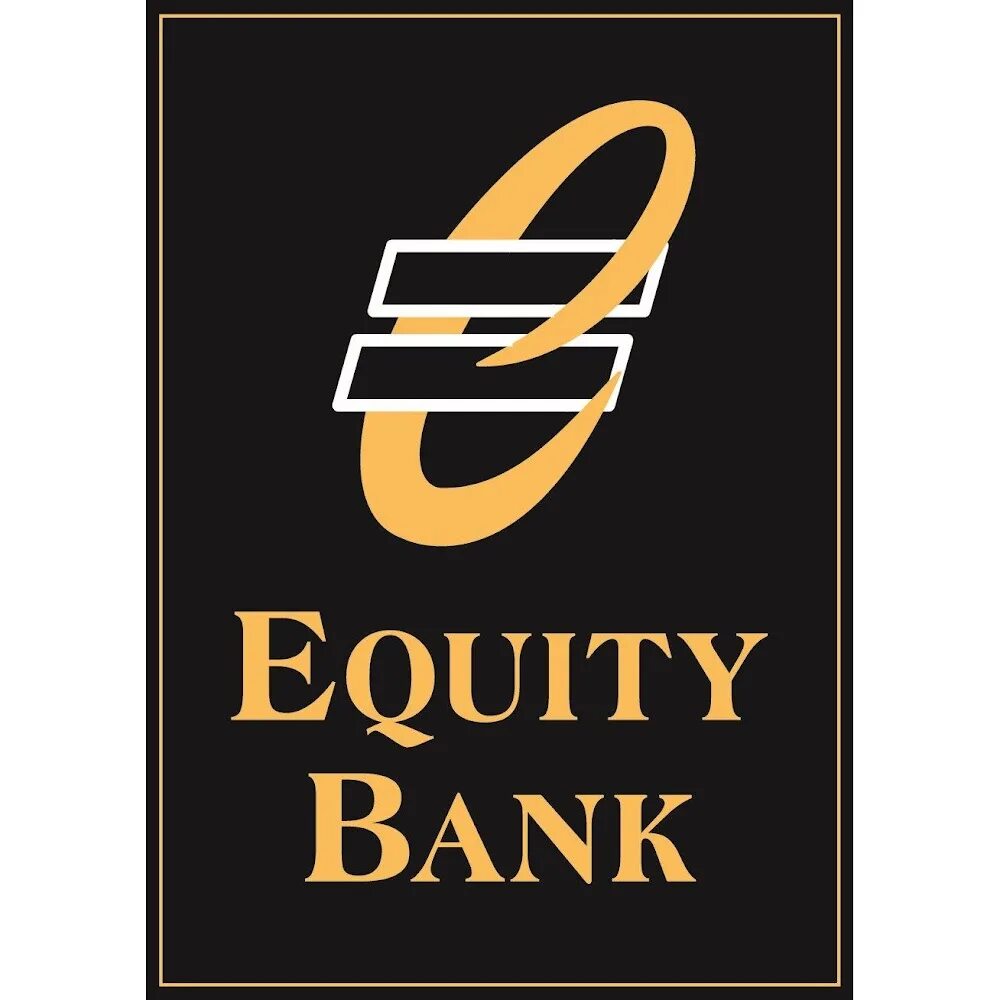 Equity bank kenya bank officer card. Equity bank. Equity bank eureka springs. Equity bank kenya limited. Equity international logo.