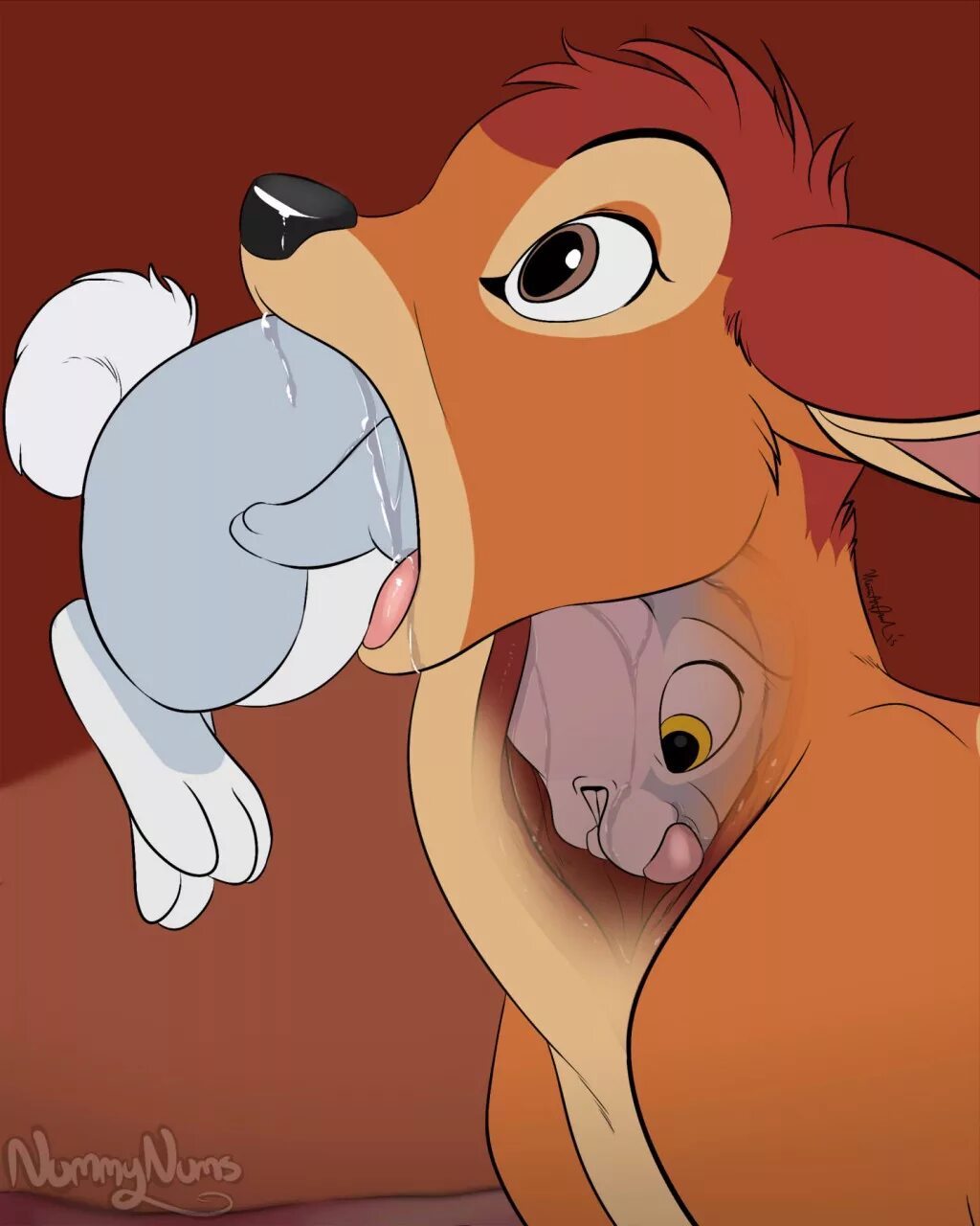 Rule 34 animation