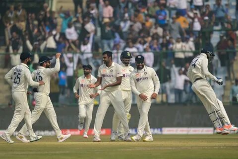 India vs Australia Live, 2nd Test Live: India are looking to ...