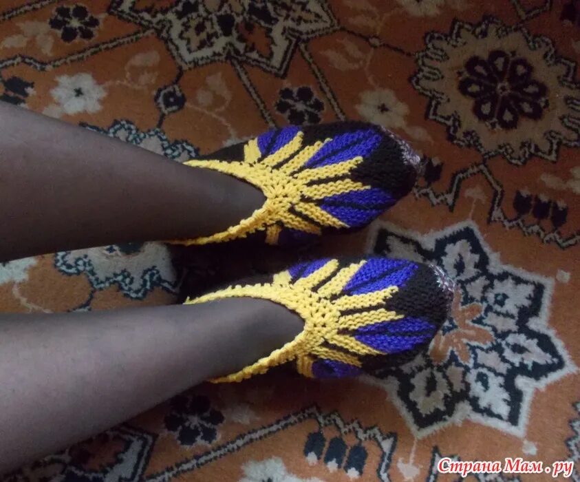 тапочки укороченными рядами л. следки тапочки укороченными рядами. следки тапочки укороченными рядами. следки укороченными рядами на двух спицах. тапочки укороченными рядами спицами.