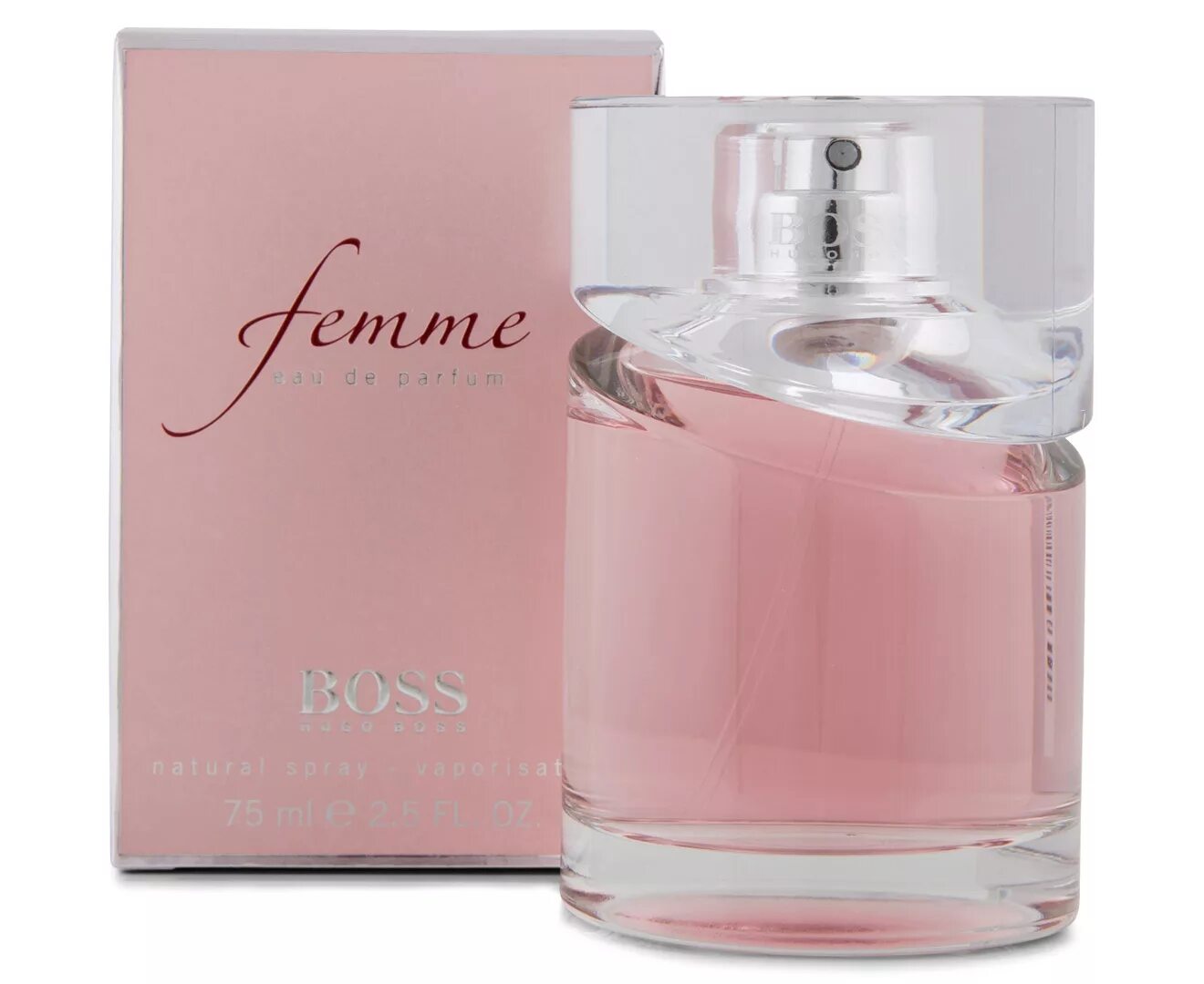 Hugo Boss femme by Boss EDP 75 ml. Boss femme 75ml EDP. Hugo Boss femme 75. Boss femme (l) 30ml EDP.