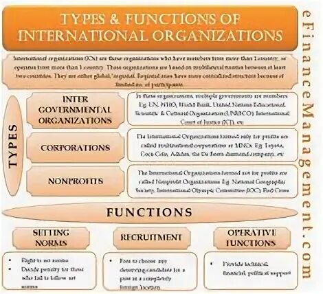 International function. Types of international organizations. function of international organization. functions of international organizations. what is international organization.