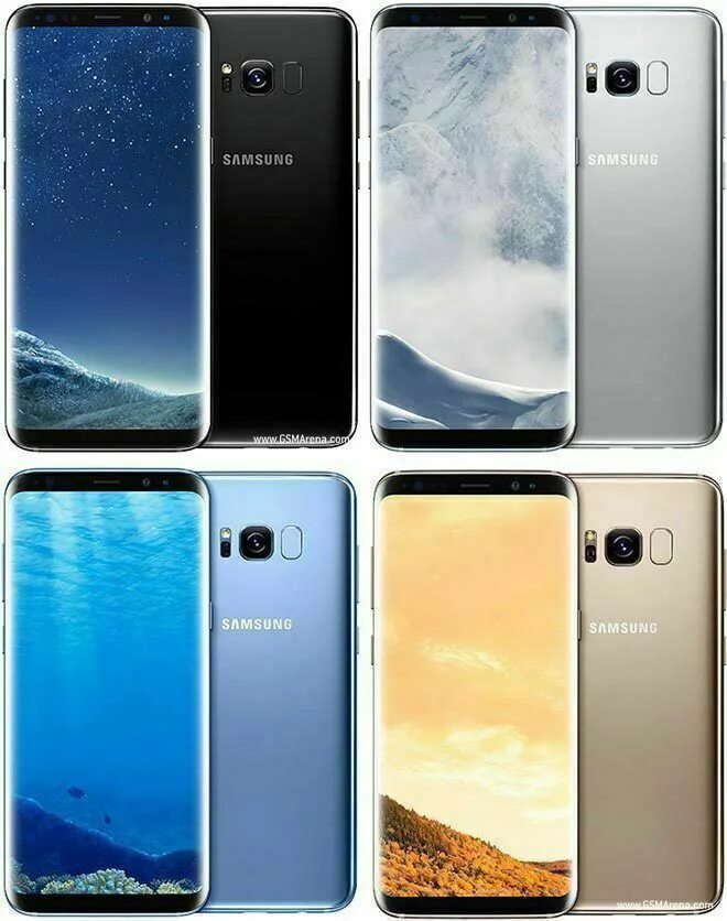 Когда выйдет s8