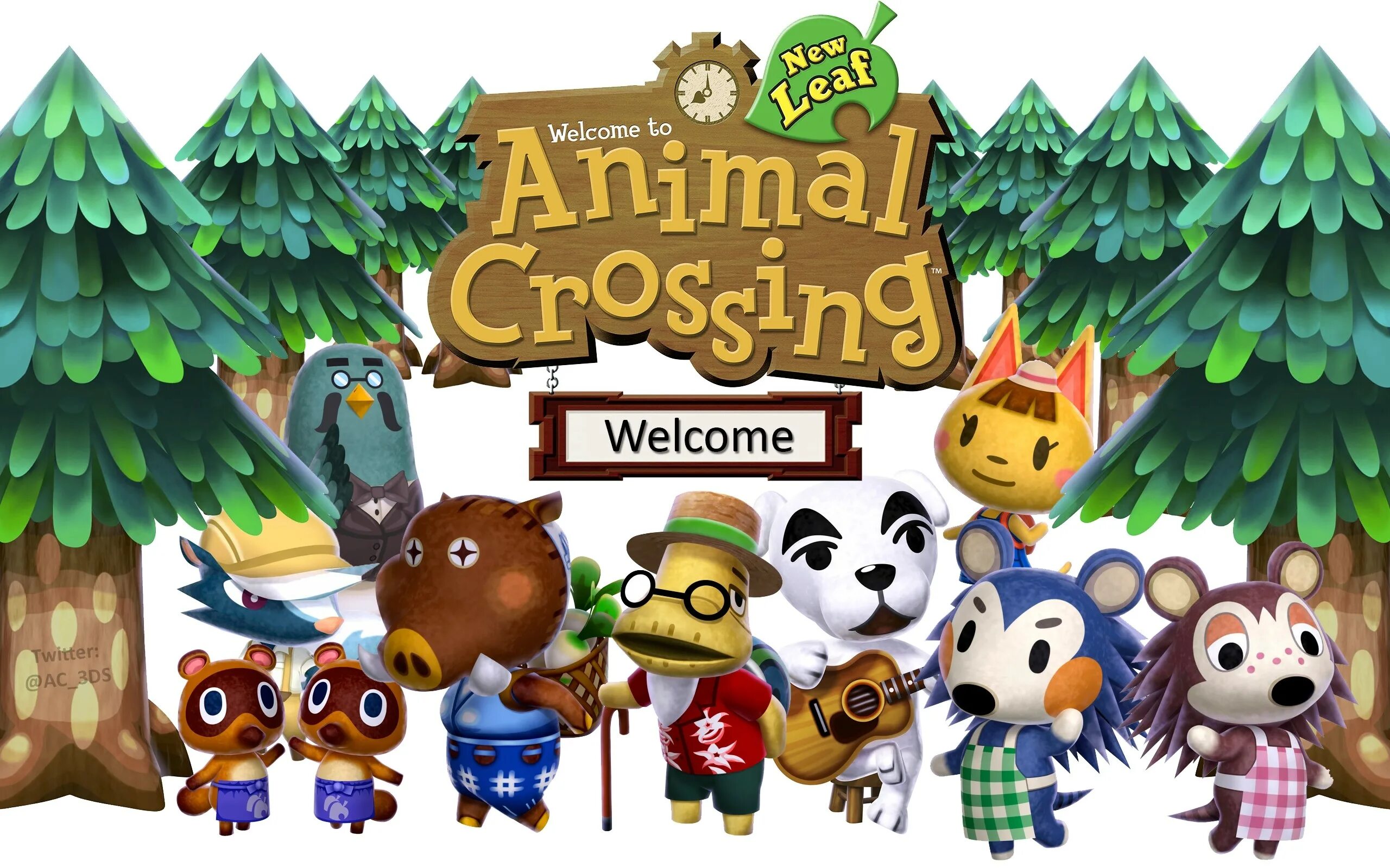 Animal crossing rus