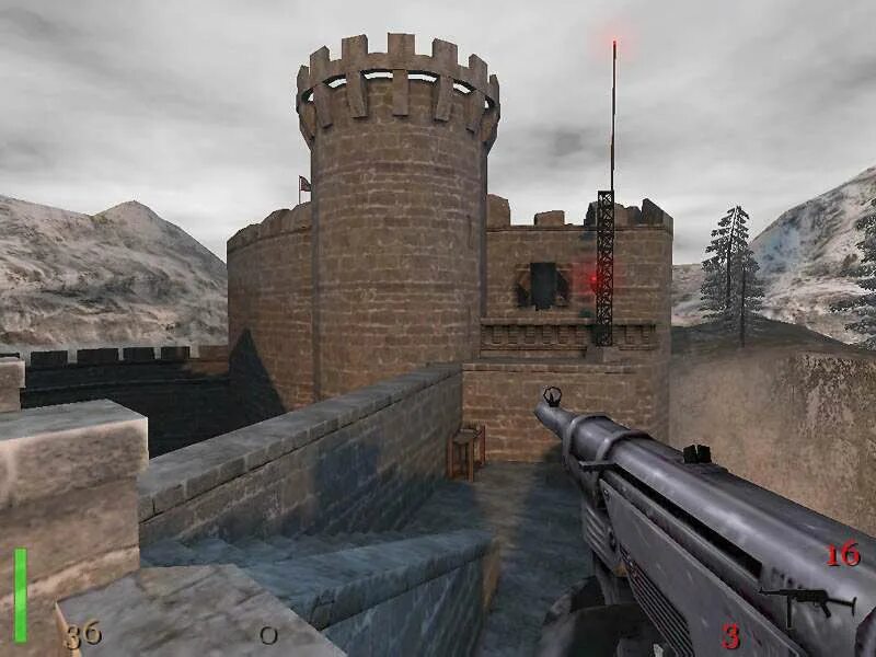 Замок вольфенштайн. Wolfenstein игра 2001. Замок вульфильштейн. Замок вольфенштайн 1 часть.