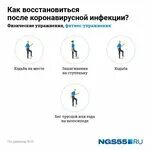 Восстановление сил после тяжелой