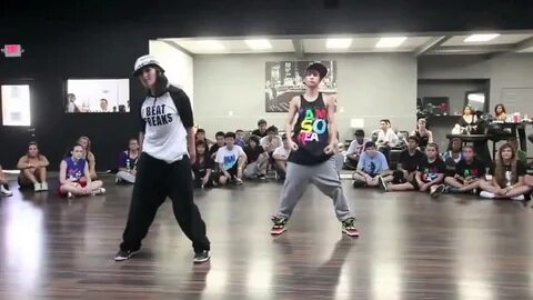 Parts dance
