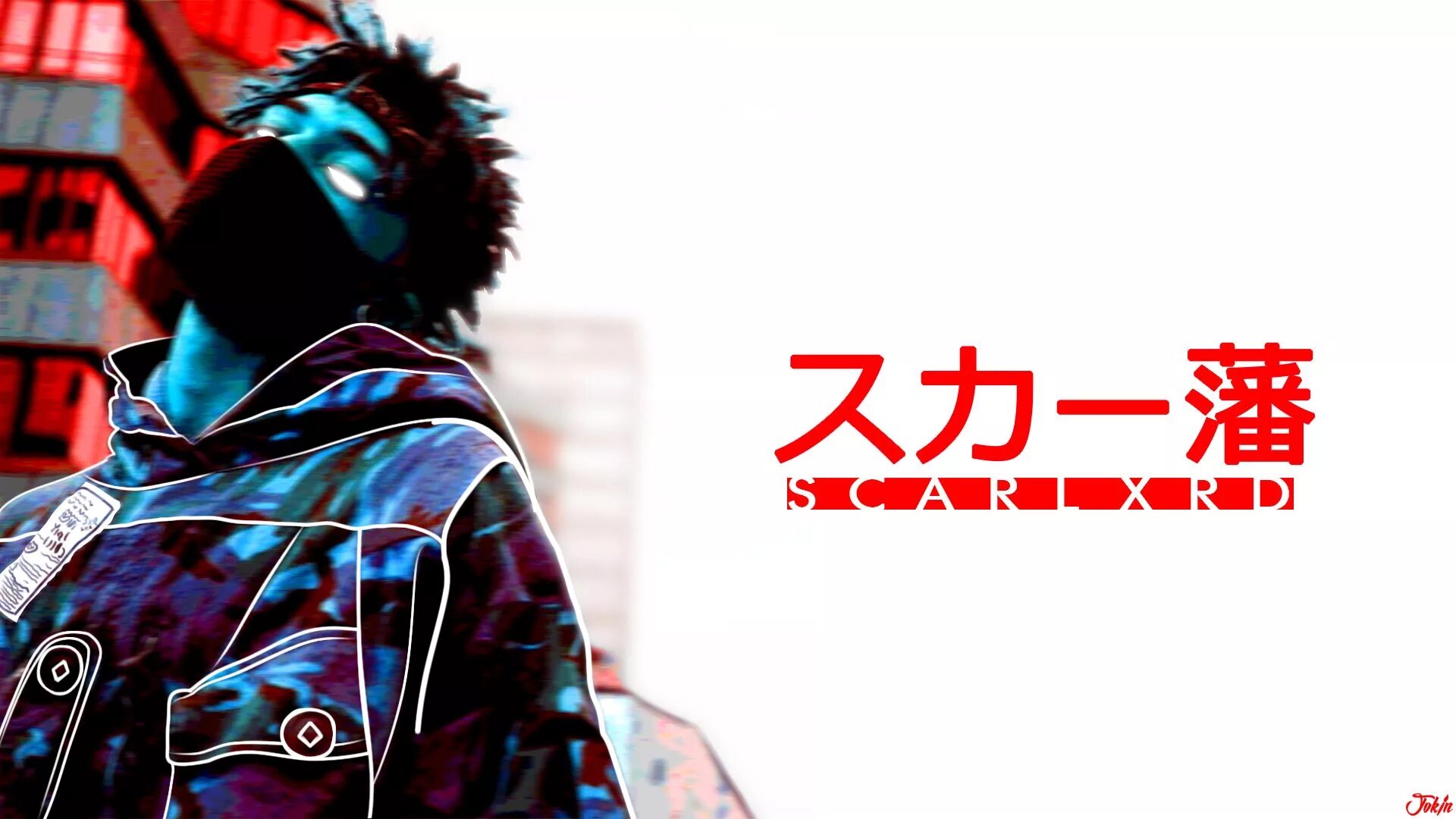 Cs go scarlxrd. Скарлорд арт. риннеган скарлорд. scarlxrd логотип. scarlxrd на фон.