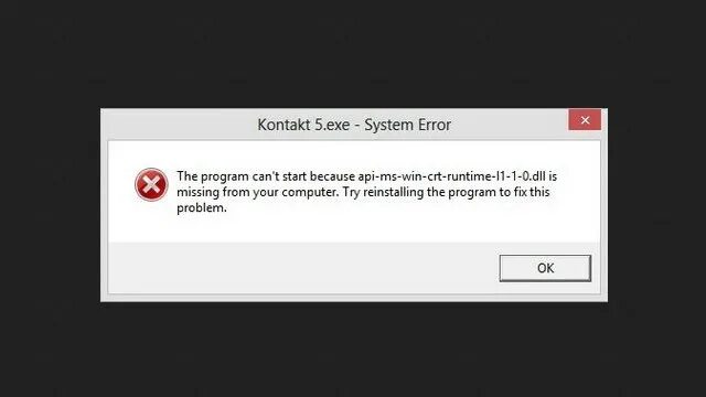 Ошибка точка 0. Точка входа в процедуру. steam_api.dll. ошибка стима. точка входа в процедуру steaminternal createinterface не найдена в библиотеке dll.