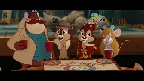 Images From Chip 'n Dale: Rescue Rangers (2022). img. 