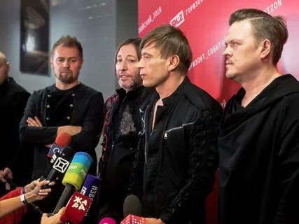 Запретили музыкантов