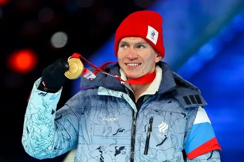Сколько медалей у большунова