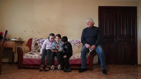 Сколько живет в грузии