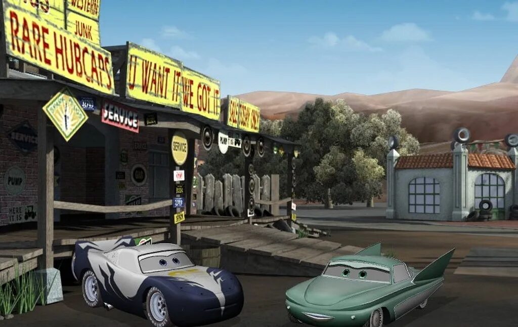 Тачки Radiator Springs Adventures. Cars Radiator Springs Adventures игра. Cars:Radiator Springs Adventures [2006]. Radiator Springs Тачки. Игра веселые гонки