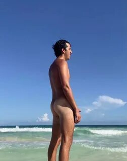 Watch nude at beach on category PublicBoys for free on sexbizlaw.com 