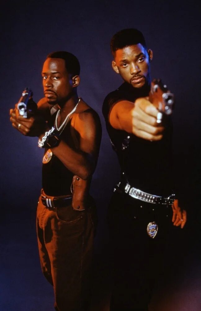 Уилл Смит плохие парни 1995. Bad boys new