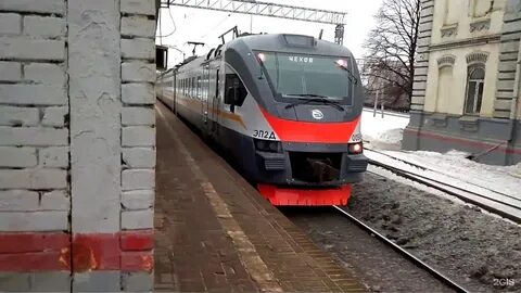 Электричка чехов москва каланчевская на завтра