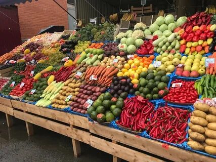Рынок краснодар продукты