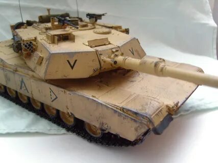 Абрамс 35