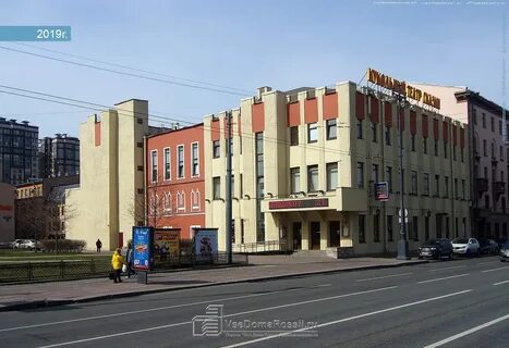 Театр сказок на московском проспекте спб
