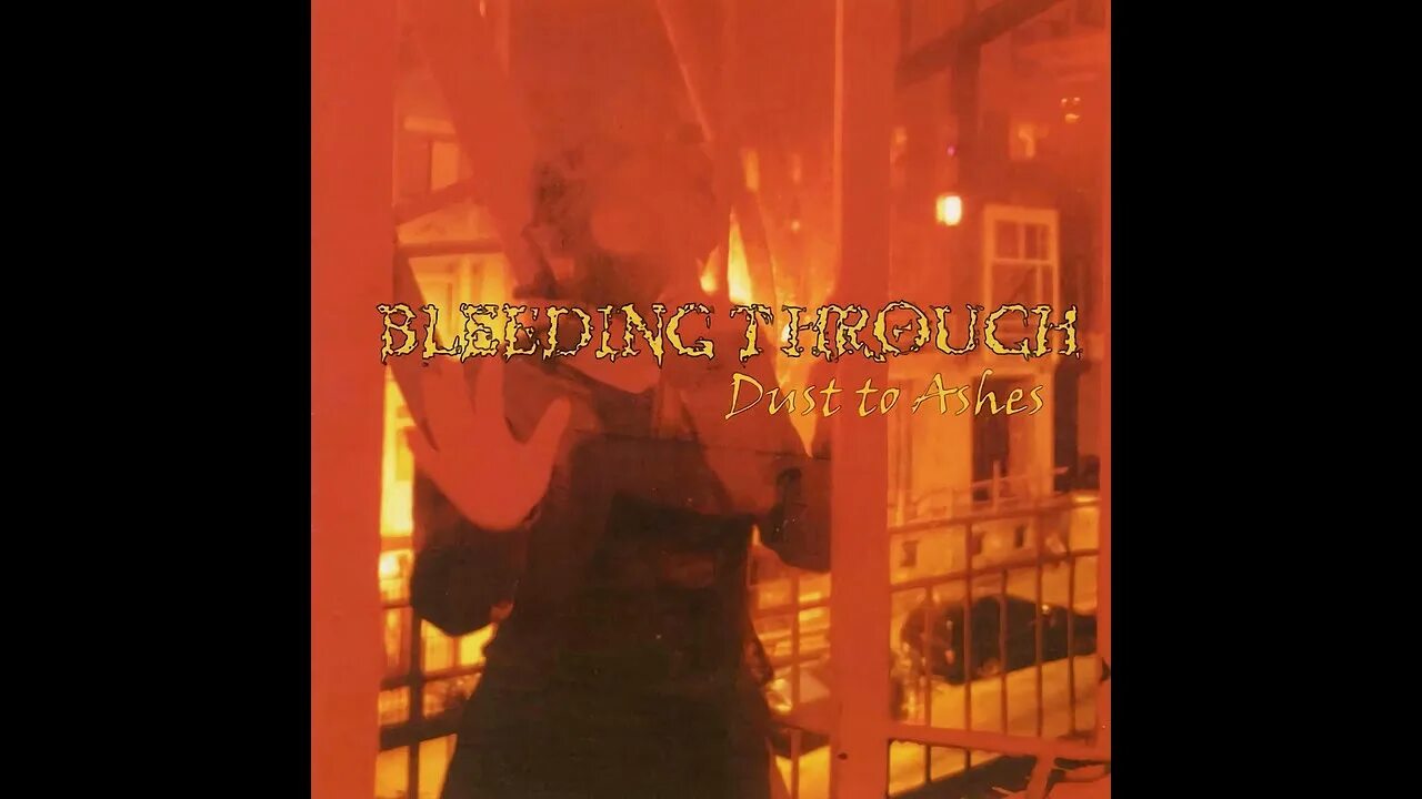 Ashes to ashes dust to dust. Bleeding through Dust. Bleeding through. Dust to Ashes песня. Ashes to Ashes Dust to Dust песня.