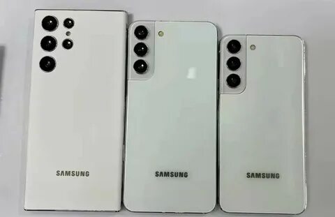 Galaxy s22 версии