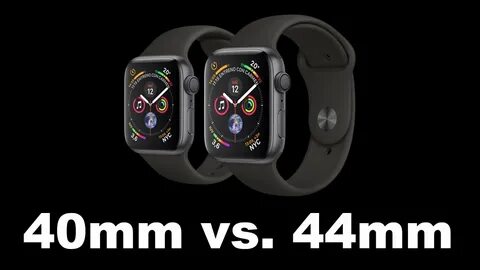 Apple watch se 44mm размеры
